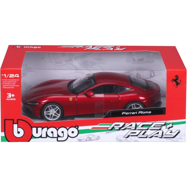 Bburago - Ferrari Roma